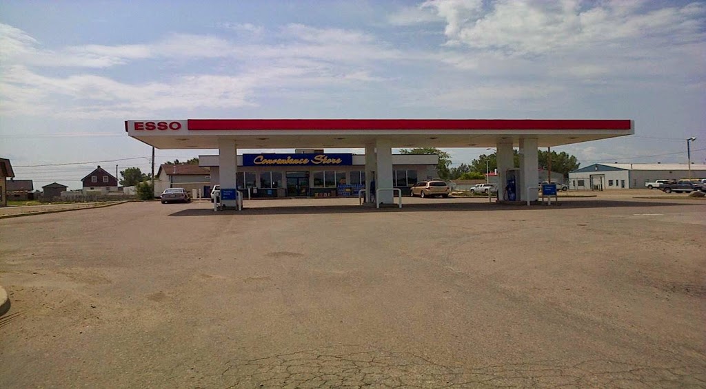 Esso | 148 Sims Ave, Weyburn, SK S4H 2H5, Canada | Phone: (306) 842-8850