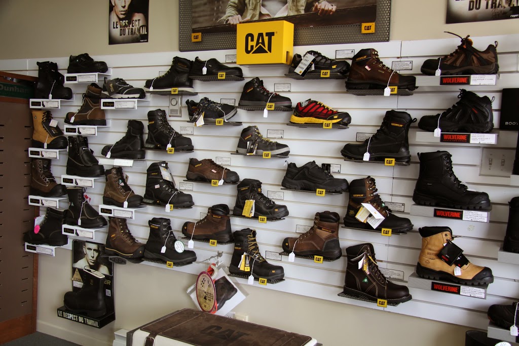 Destrempes Shoes Inc. | 821 Avenue Gilles Villeneuve, Berthierville, QC J0K 1A0, Canada | Phone: (450) 836-2912