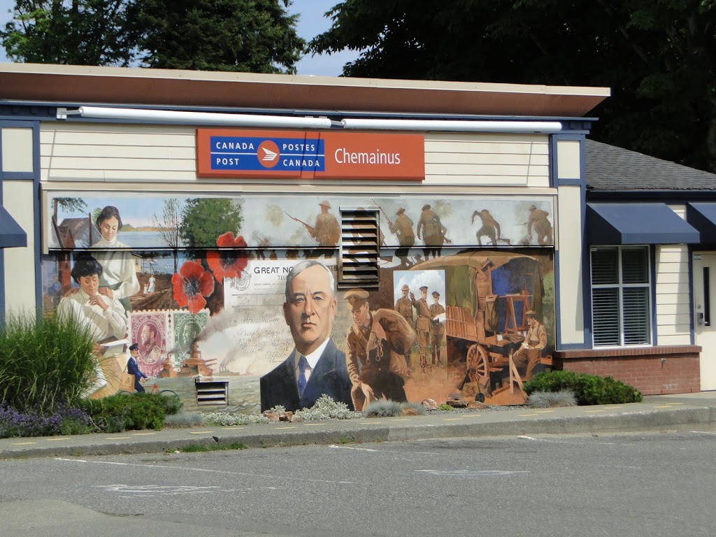 Canada Post | 9769 Willow St, Chemainus, BC V0R 1K0, Canada | Phone: (250) 246-9531