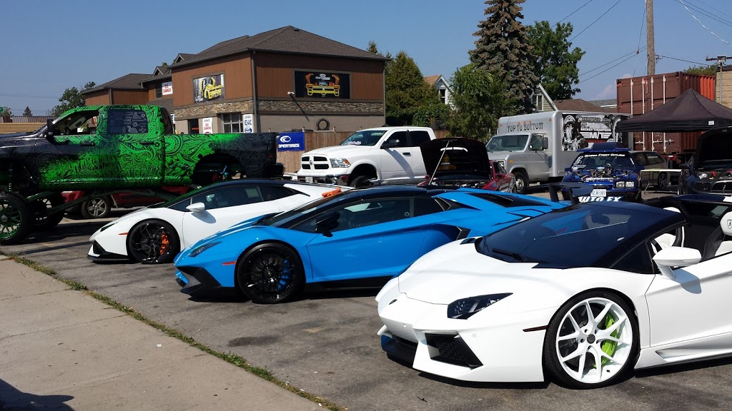 Auto FX Performance | 165 Queenston Rd, Hamilton, ON L8K 1G7, Canada | Phone: (905) 549-7467