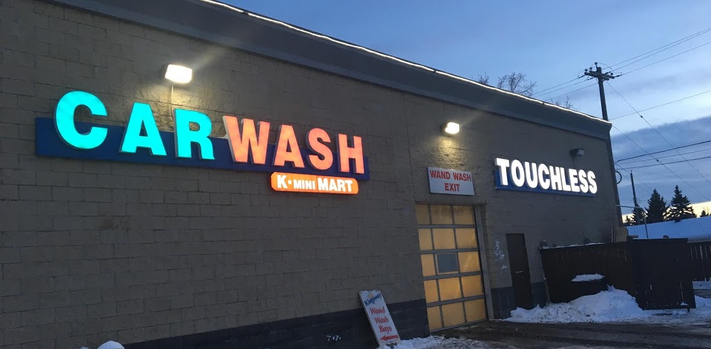 Hotshot Touchless Car Wash | 11335 Kingsway NW #103, Edmonton, AB T5G 0X3, Canada | Phone: (780) 974-8990
