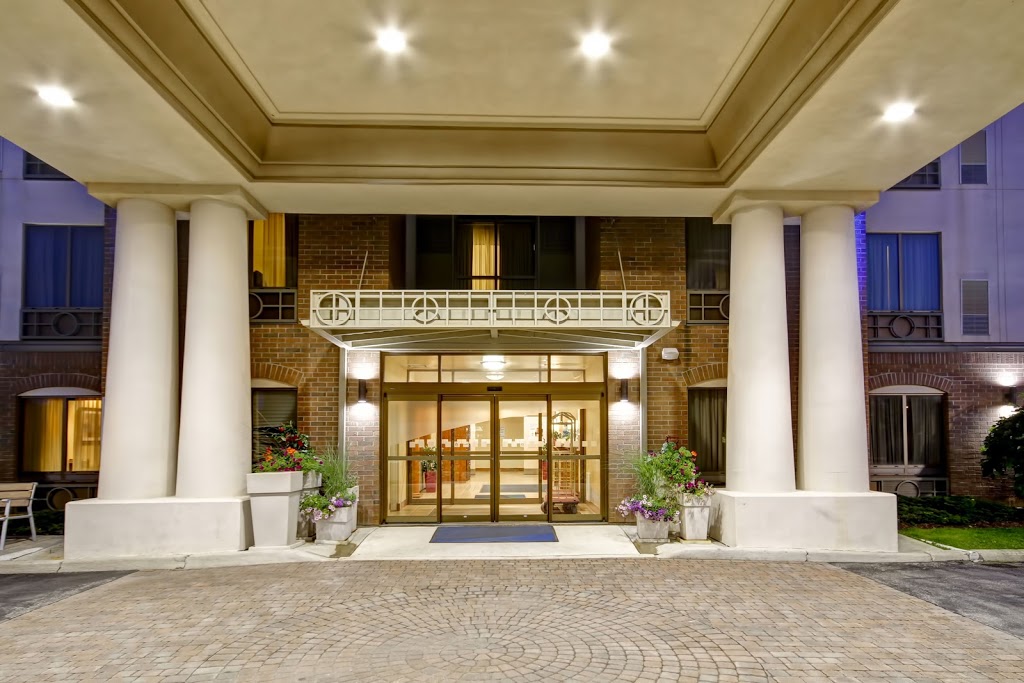 Holiday Inn Express & Suites Guelph | 540 Silvercreek Pkwy N, Guelph, ON N1H 6N3, Canada | Phone: (519) 824-2400
