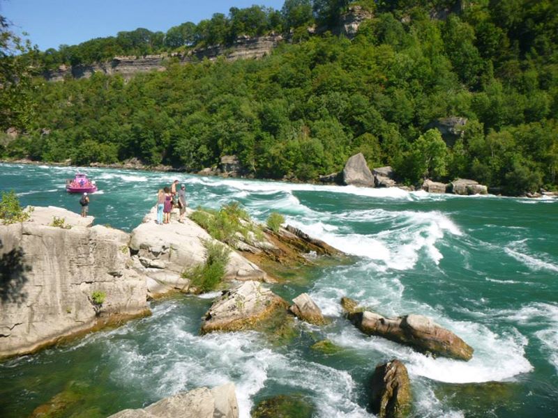 Upper Whirlpool Trails, Niagara River Whirlpool, Canada | 4013, 4009 Niagara Pkwy, Niagara Falls, ON L2E 3E8, Canada | Phone: (877) 642-7275