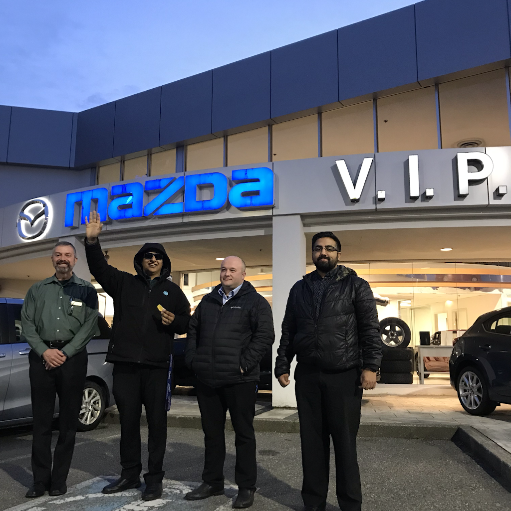 VIP Mazda | 30270 Automall Dr, Abbotsford, BC V2T 5M1, Canada | Phone: (604) 857-1600