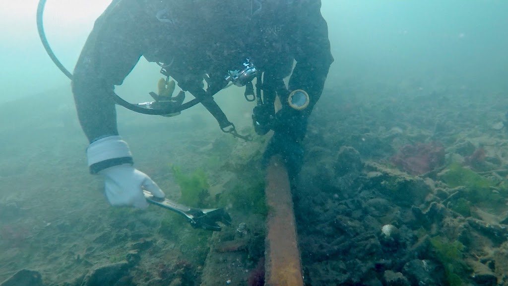 Storm Coast Dive Services | 6195 Fairview Way #8, Duncan, BC V9L 2J4, Canada | Phone: (250) 732-4061