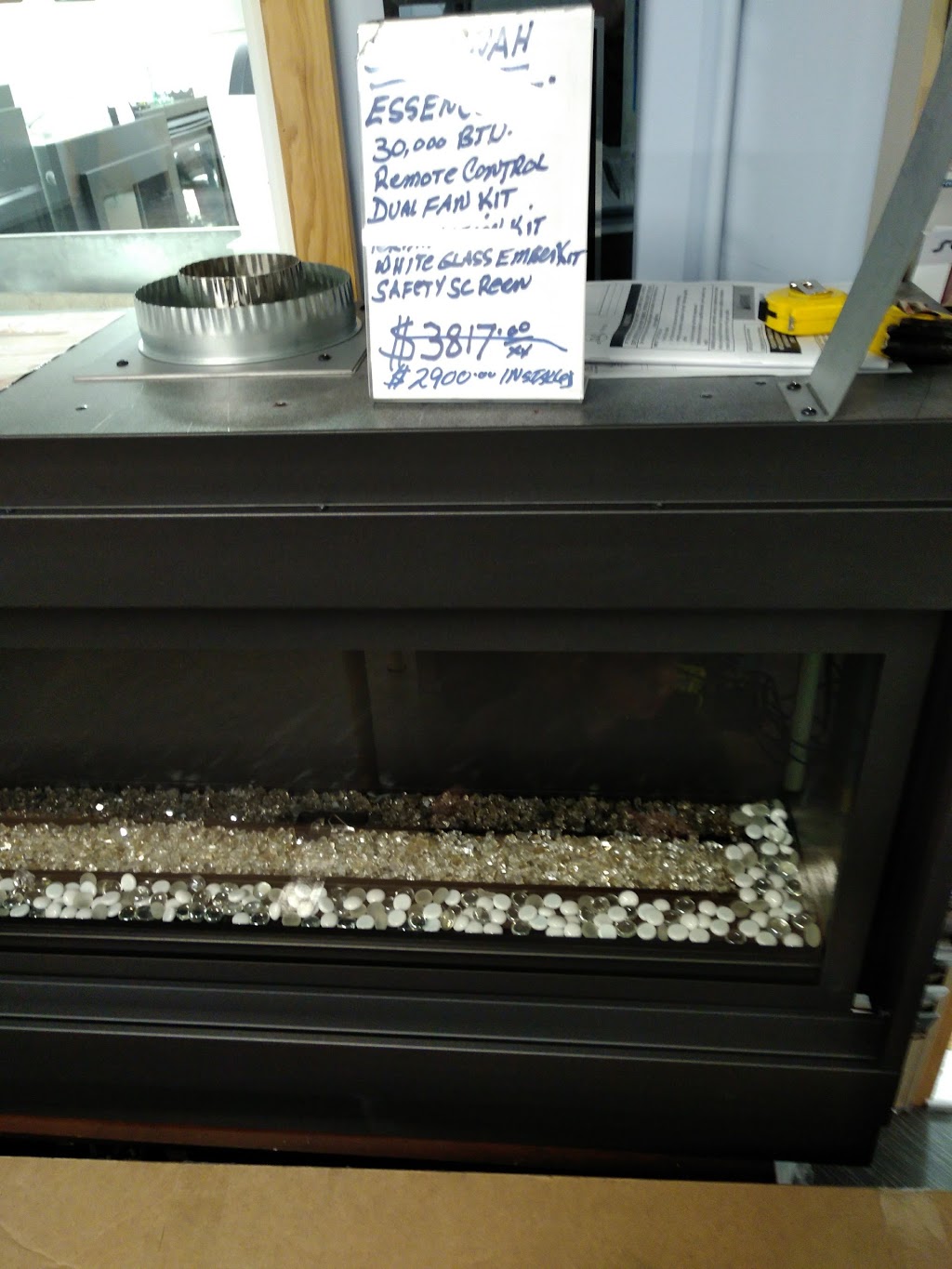 Mainland Fireplaces | 20771 Langley Bypass #201, Langley City, BC V3A 5E8, Canada | Phone: (604) 533-2198