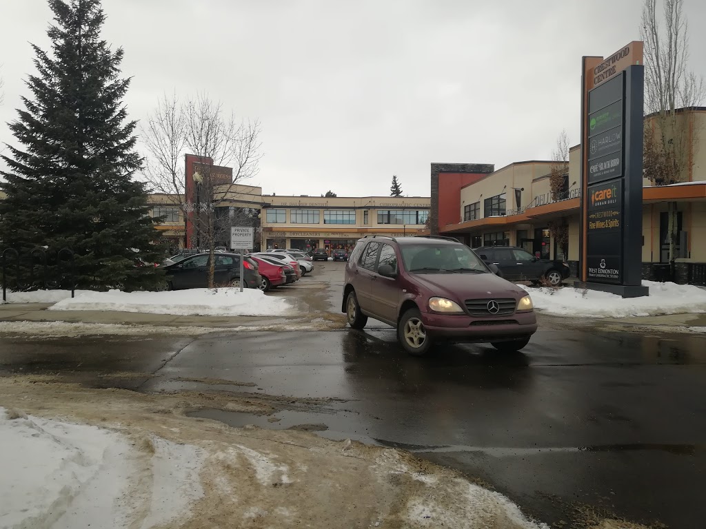 Crestwood Centre | 9604 142 St NW, Edmonton, AB T5N 4B2, Canada