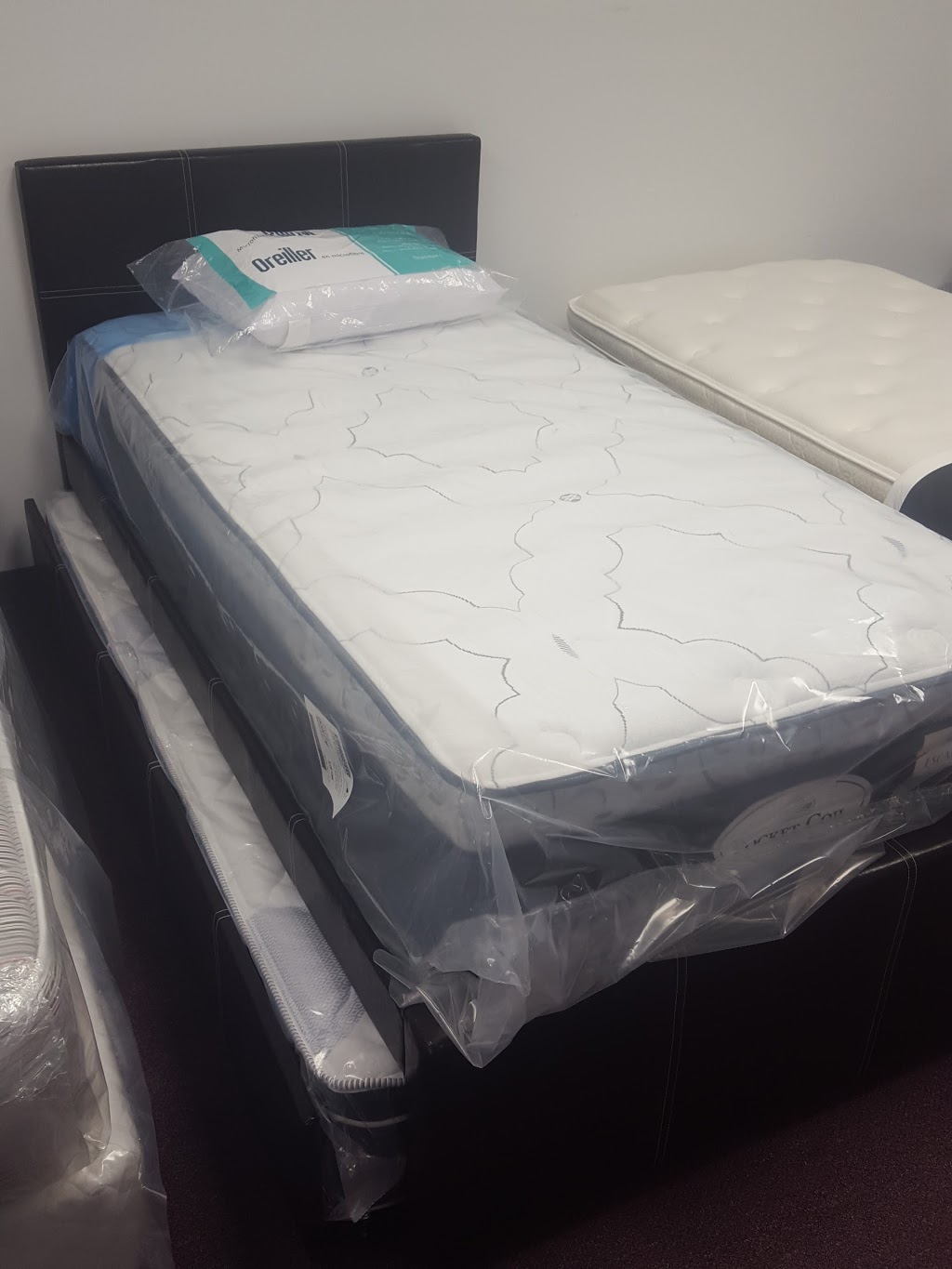 Mattress Warehouse and More | 15 MacDonald Ave, Winnipeg, MB R3B 0H8, Canada | Phone: (204) 944-9370