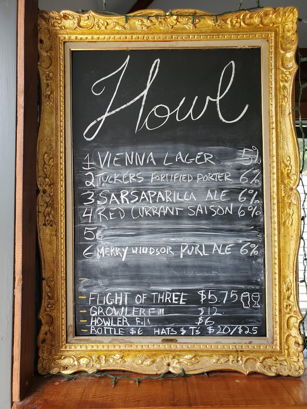 Howl Brewing | 1780 Mills Rd, North Saanich, BC V8L 5S9, Canada | Phone: (778) 977-4695