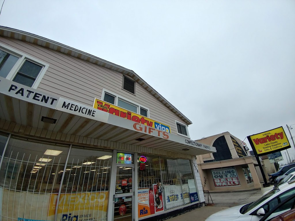 Virgil Variety | 1530 Niagara Stone Rd, Virgil, ON L0S 1T0, Canada | Phone: (905) 468-2208
