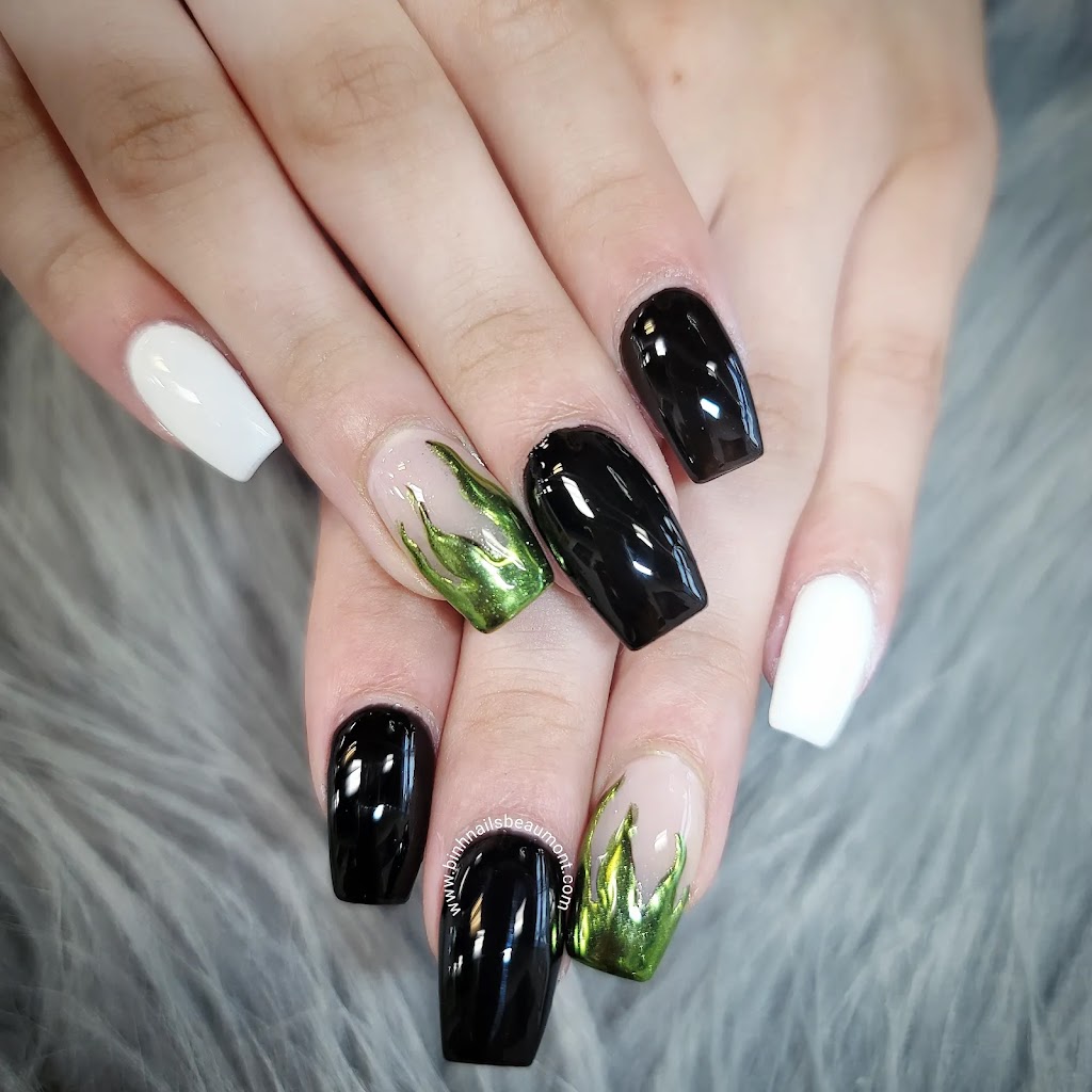 Binh’s Nails Beaumont | 6306 50 St, Beaumont, AB T4X 0B6, Canada | Phone: (780) 929-0309