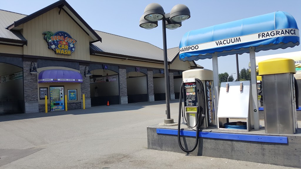 Suds City Carwash Ltd | 15110 32 Ave, Surrey, BC V3S 3M1, Canada | Phone: (778) 869-0679