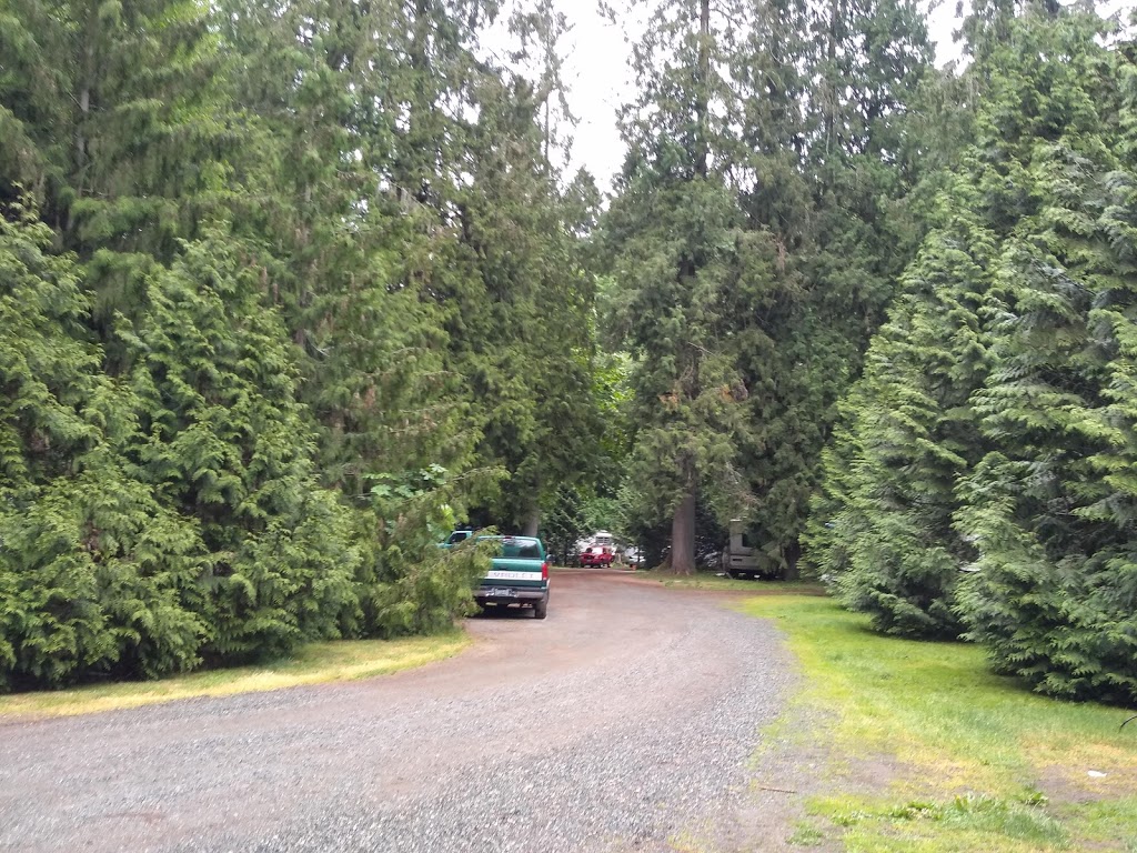 Nanoose Creek Campground | 2212 Island Hwy E, Nanoose Bay, BC V9P 9A8, Canada | Phone: (250) 468-7186
