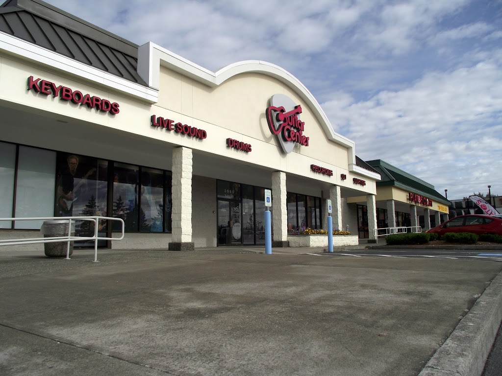 Guitar Center | 3960 Meridian St Suite 101, Bellingham, WA 98226, USA | Phone: (360) 733-3088