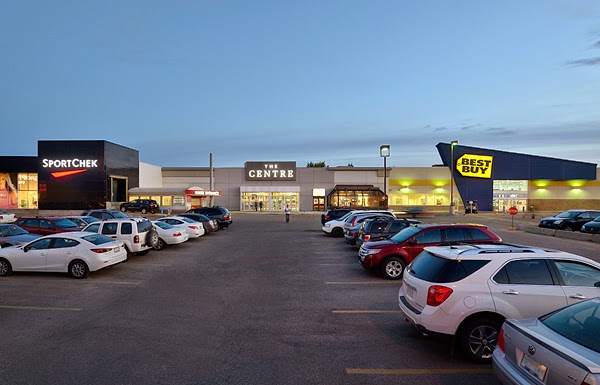 The Centre Mall | 3510 8 St E, Saskatoon, SK S7H 0W6, Canada | Phone: (306) 955-6611