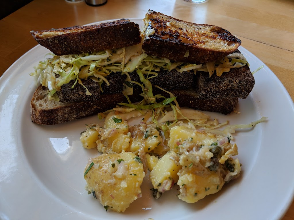 Catkin Cafe | 11 Point Lawrence Rd, Olga, WA 98279, USA | Phone: (360) 376-3242