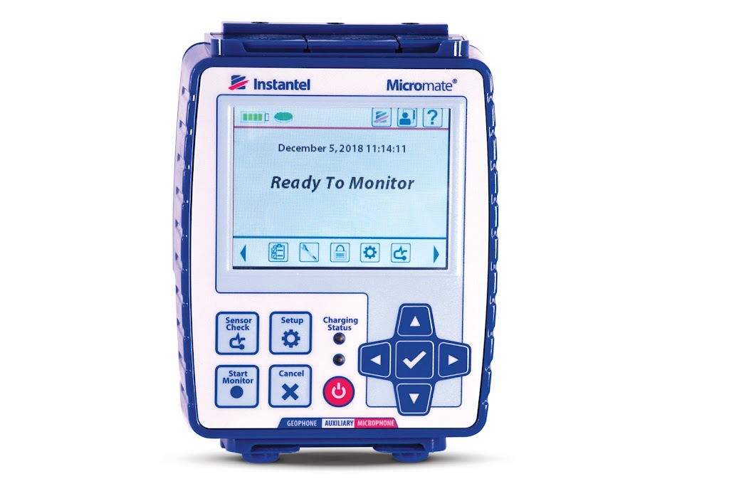 Instantel | 309 Legget Dr, Kanata, ON K2K 3A3, Canada | Phone: (613) 592-4642