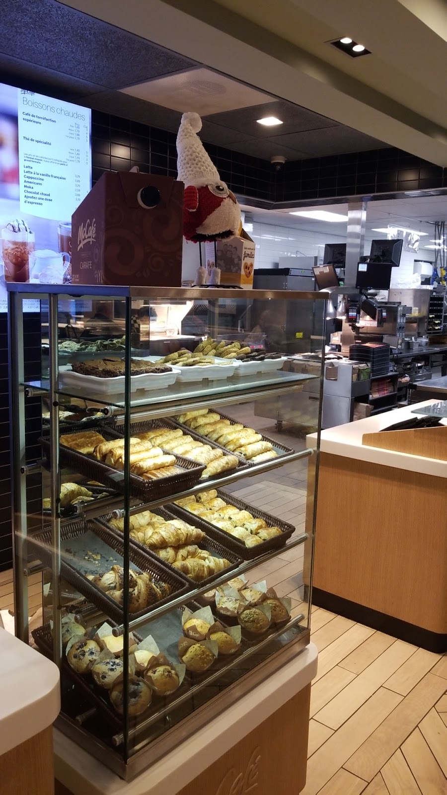McDonalds | 325 QC-138, Donnacona, QC G3M 1C4, Canada | Phone: (418) 285-0404