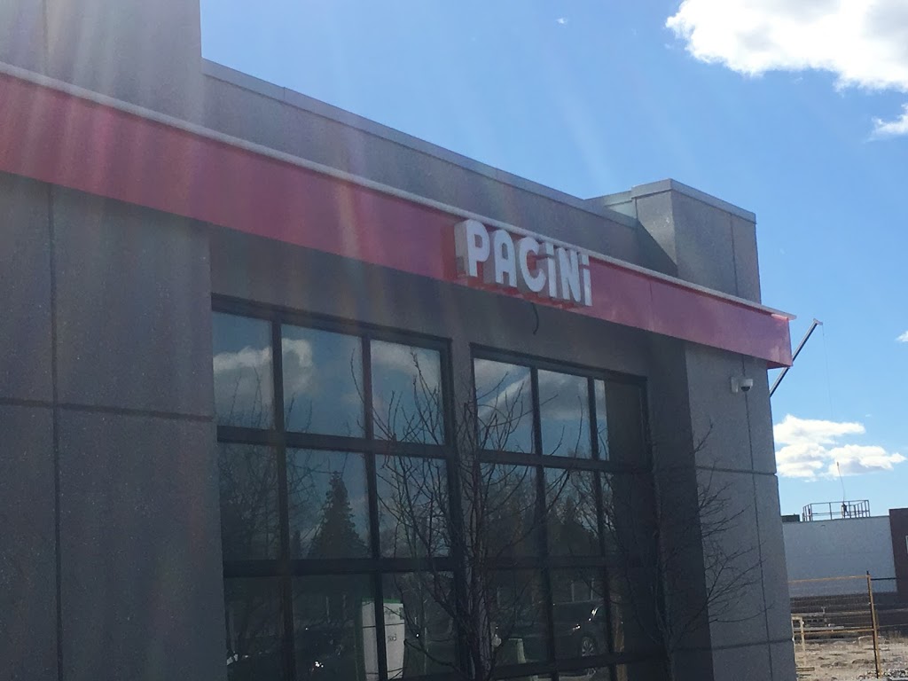 Restaurant Pacini Calgary South | 8360 Blackfoot Trail SE #110, Calgary, AB T2J 7E1, Canada | Phone: (403) 475-8565