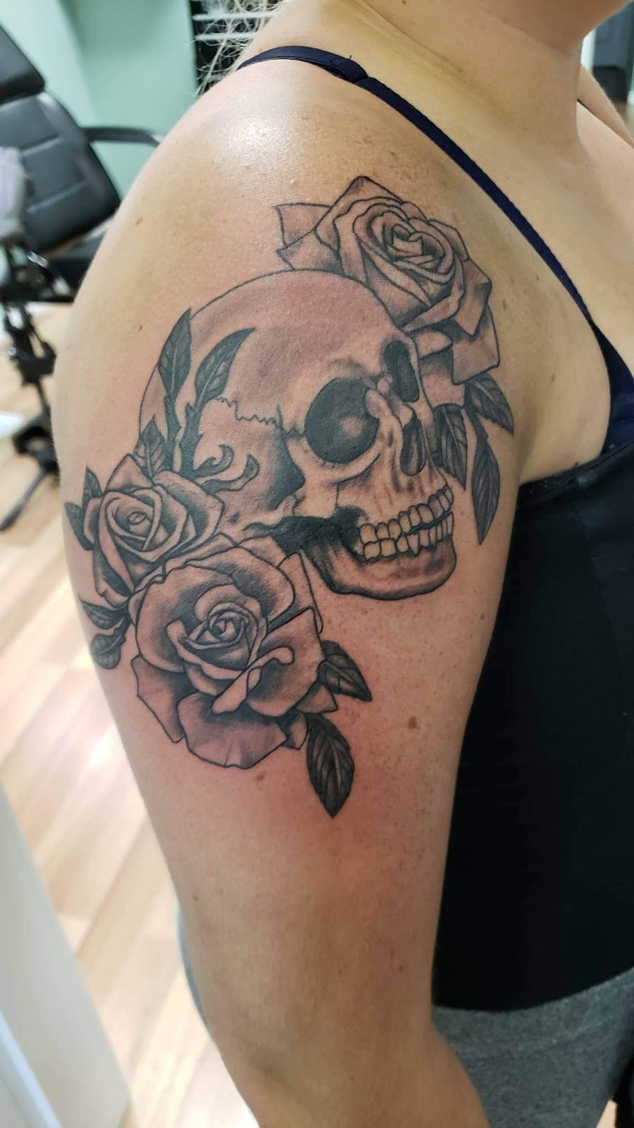 The Lost Tattoo | 183 George St, Arthur, ON N0G 1A0, Canada | Phone: (226) 443-5678