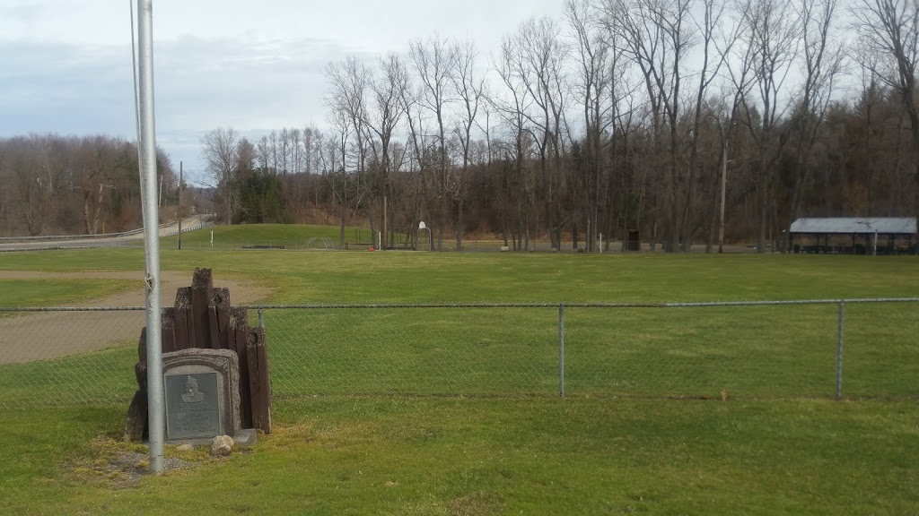 Francis Danter Memorial Park | Langford-New Oregon Rd, North Collins, NY 14111, USA