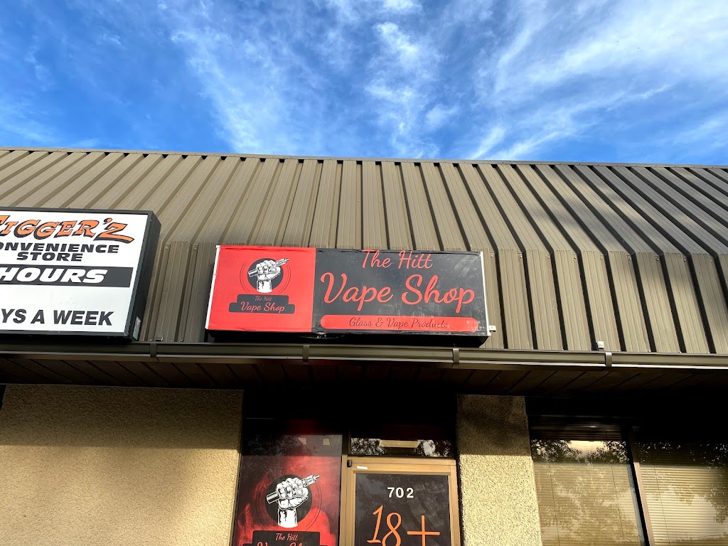 The Hitt Vape Shop | 702 15 Ave E, Prince Albert, SK S6V 7A4, Canada | Phone: (306) 987-1004
