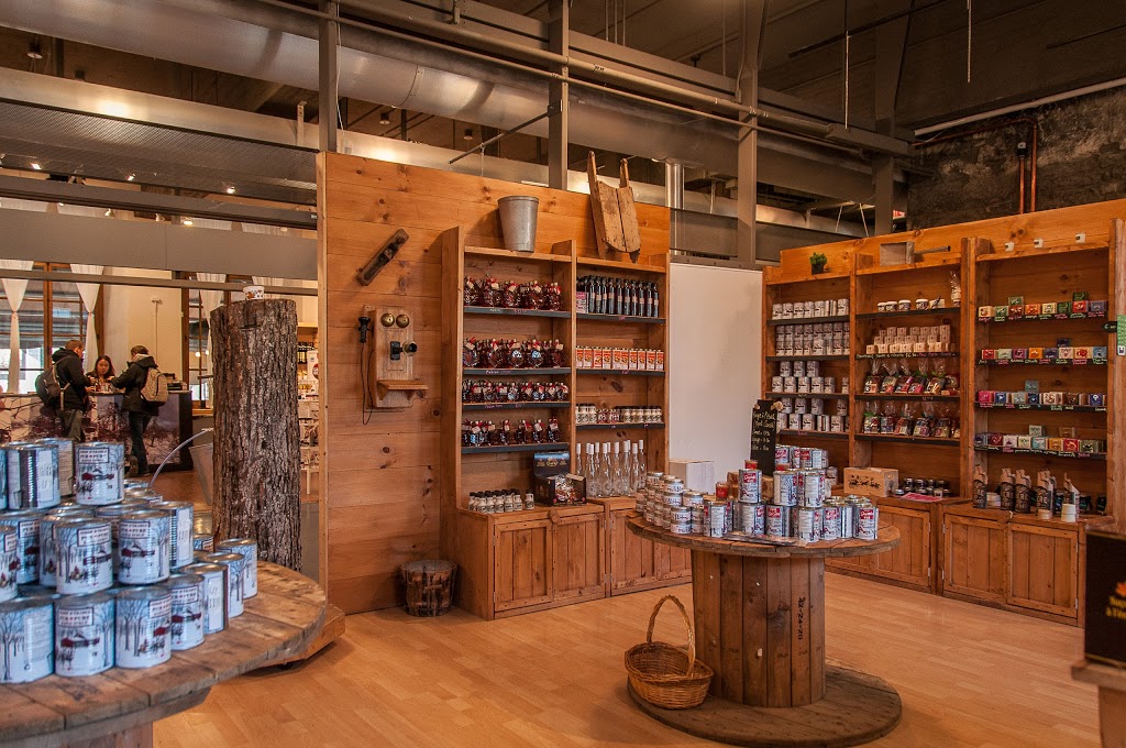 Sucrerie Haut Bois Normand | 350 Rue Saint Paul Est, Montréal, QC H2Y 1H2, Canada | Phone: (514) 564-2659