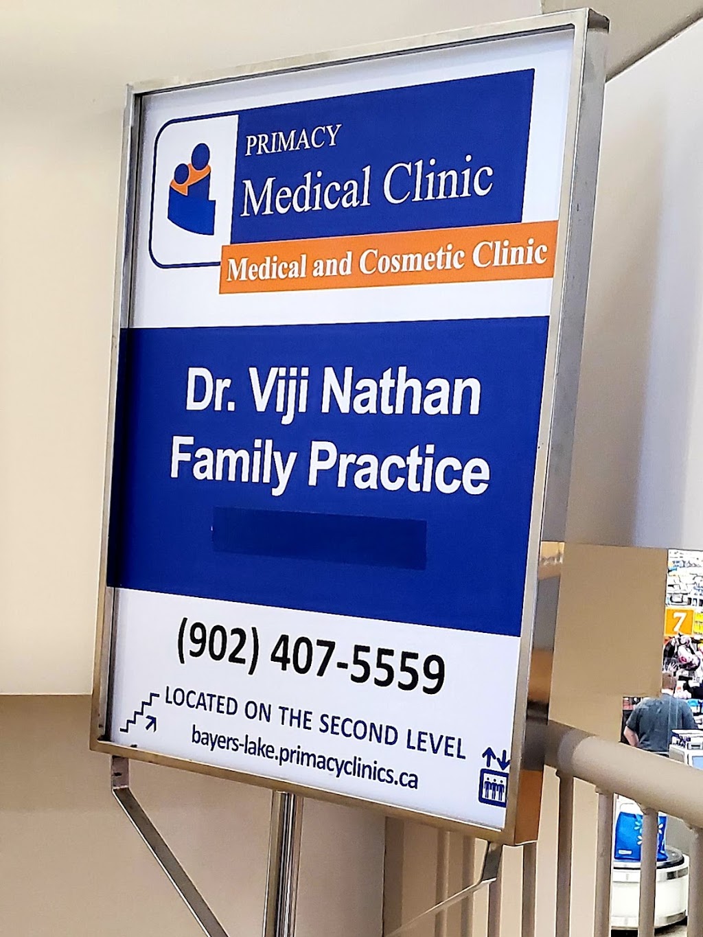 Primacy - Bayers Lake Medical and Cosmetic Clinic | 210 Chain Lake Dr, Halifax, NS B3S 1A2, Canada | Phone: (902) 407-5559
