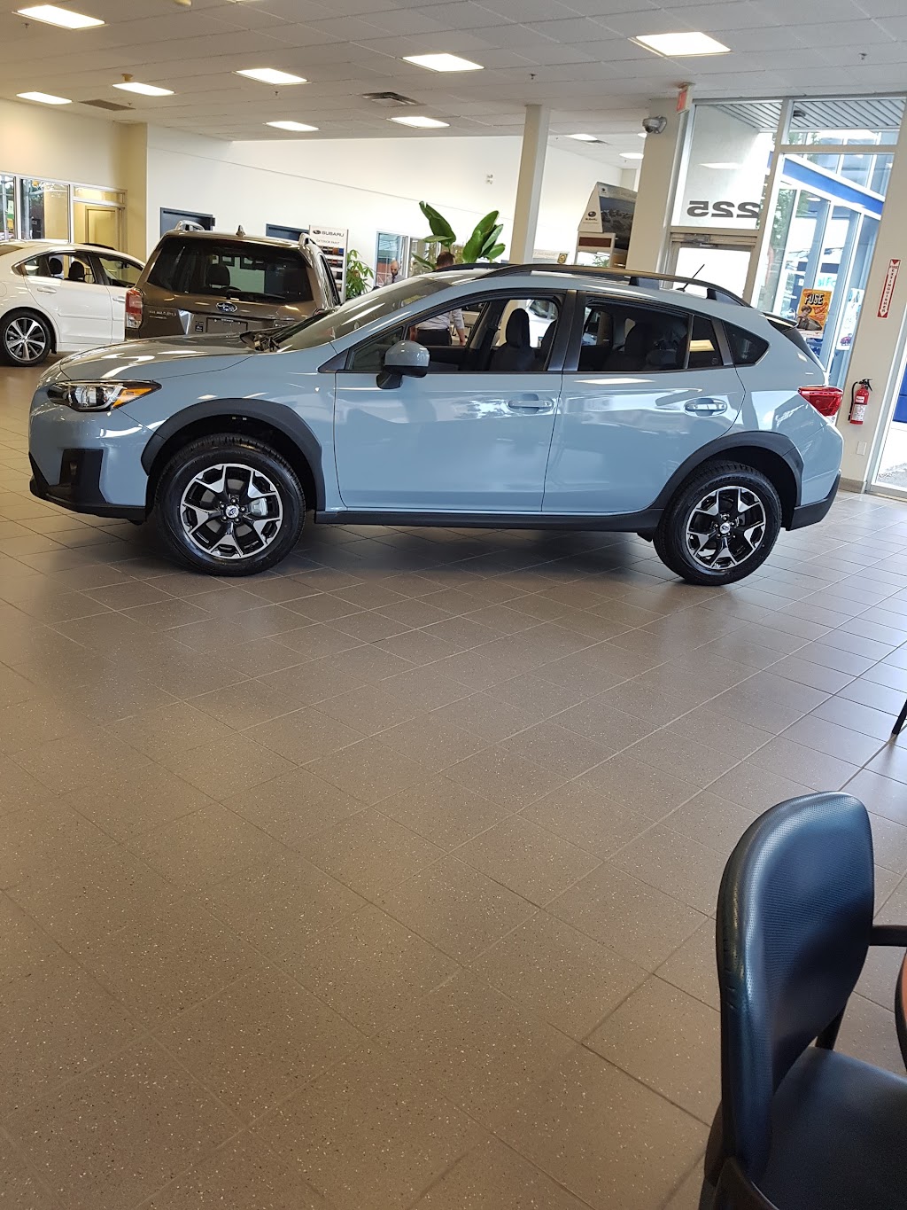 Ottos Subaru | 225 Richmond Rd, Ottawa, ON K1Z 6W7, Canada | Phone: (613) 728-5813