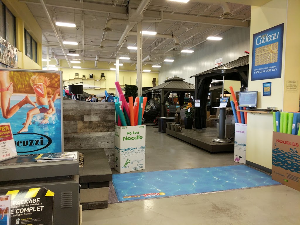Club Piscine Super Fitness | 1150 Boulevard Curé-Labelle, Blainville, QC J7C 3J4, Canada | Phone: (450) 433-7886