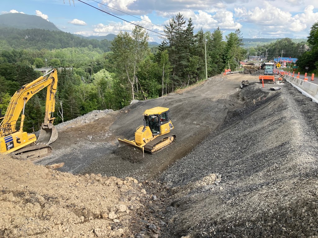 INTER CHANTIERS | 400 Rue Brissette, Sainte-Agathe-des-Monts, QC J8C 3S4, Canada | Phone: (819) 216-4393