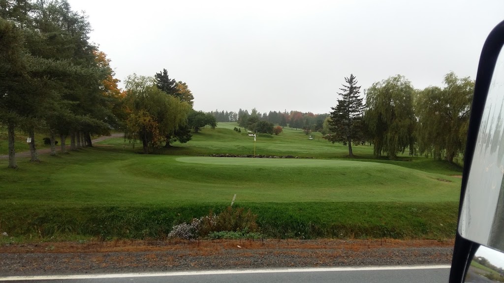 Springhill Centennial Golf CLB | 2770 Valley Rd, Oxford Junction, NS B0M 1R0, Canada | Phone: (902) 686-3870