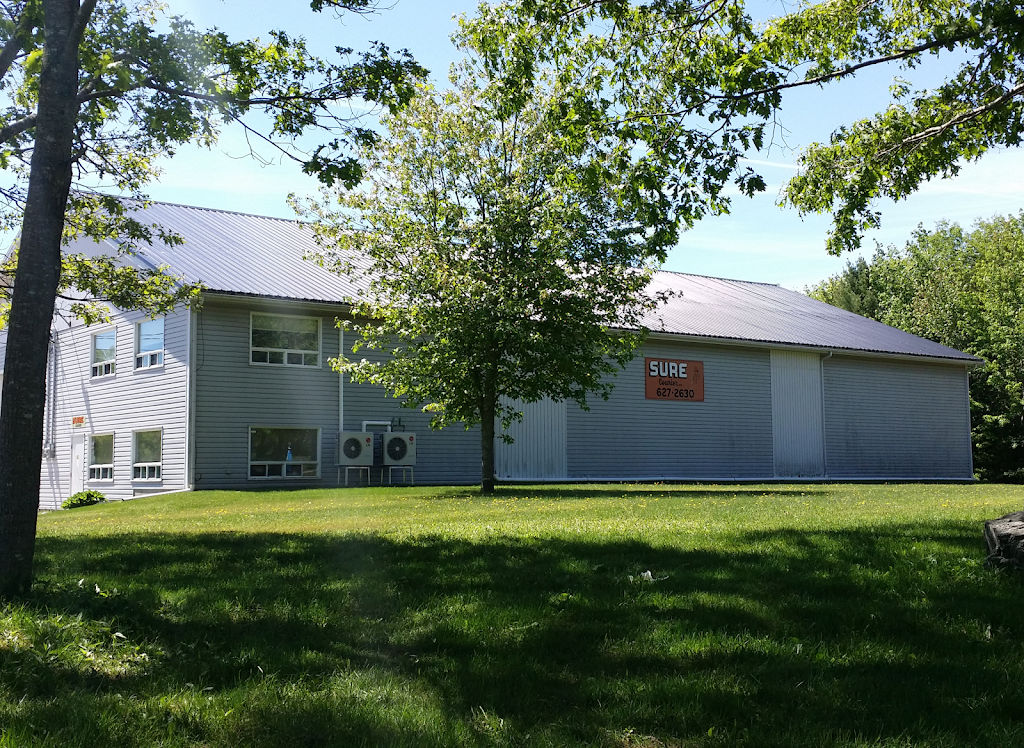 Sure Courier | 10 Martins Point Rd, Mahone Bay, NS B0J 2E0, Canada | Phone: (800) 787-3411