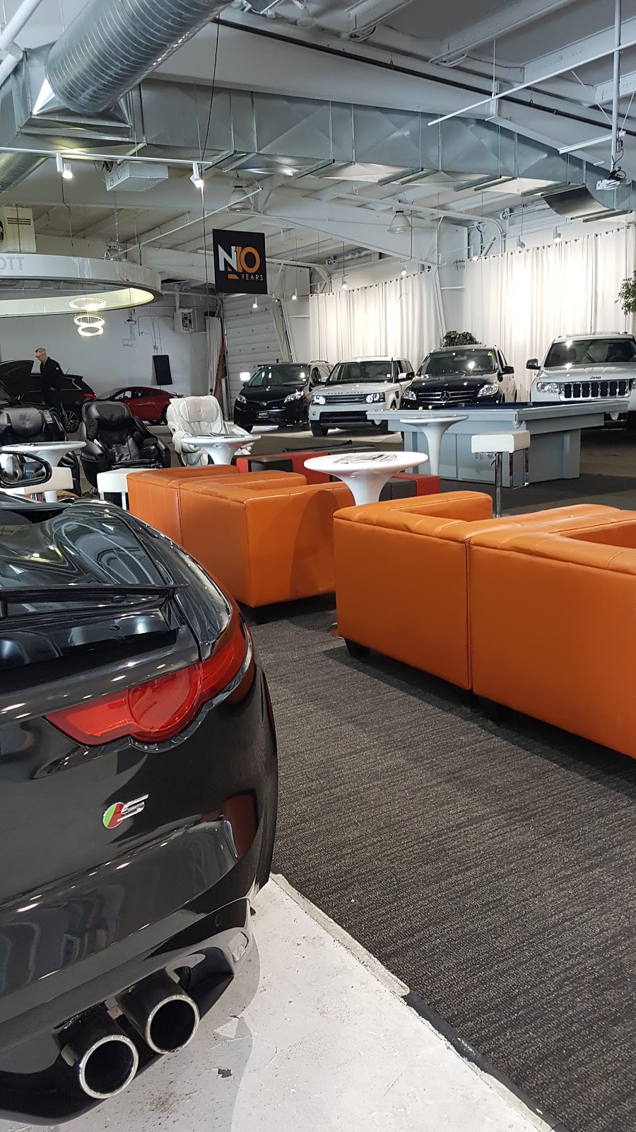 Nott Auto & Art Gallery Winnipeg | 1322 Waverley St, Winnipeg, MB R3T 0P5, Canada | Phone: (877) 889-6688