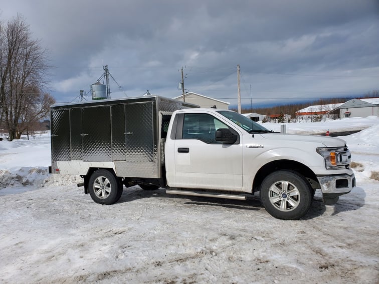 Ronald Larochelle Mécanique et Conversion Autopropane | 257 Rang S, Sainte-Victoire-de-Sorel, QC J0G 1T0, Canada | Phone: (450) 422-0741
