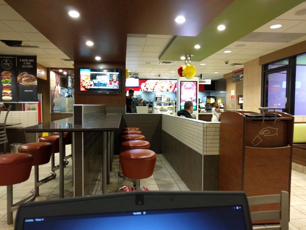 McDonalds | 4300 Boulevard LaSalle, Verdun, QC H4G 2A8, Canada | Phone: (514) 767-7924