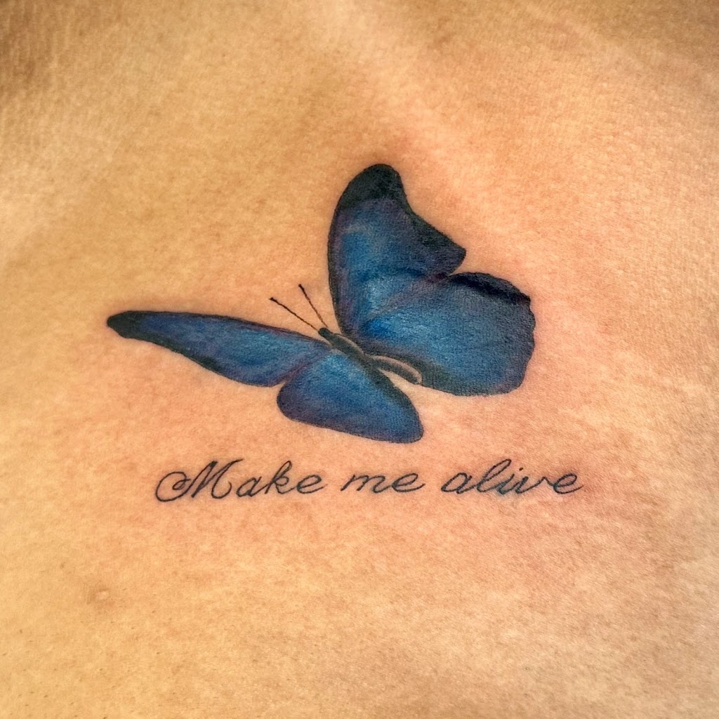 Montreal Tattoo Studio Owl Experienced master Equipped shop | 67 Westminster North, Montréal-Ouest, QC H4X 1Y8, Canada | Phone: (514) 815-3727