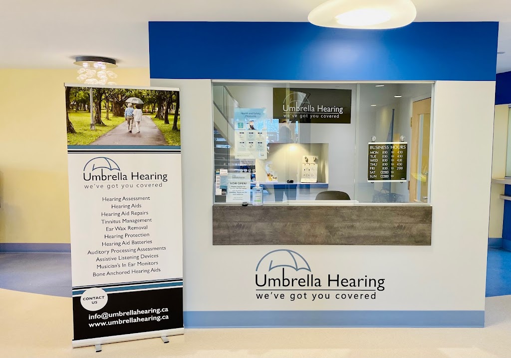 Umbrella Hearing | 119 Memorial Ave UNIT 104A, Orillia, ON L3V 5X1, Canada | Phone: (705) 325-3375