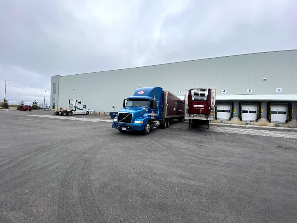 Brimich Logistics | Kraemers Way, Brantford, ON N3T, Canada | Phone: (855) 752-5783