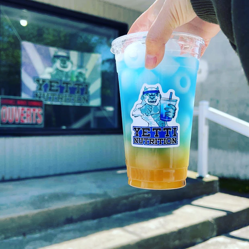 Yetti Nutrition | 126A Rue Notre Dame, Oka, QC J0N 1E0, Canada | Phone: (450) 479-6210