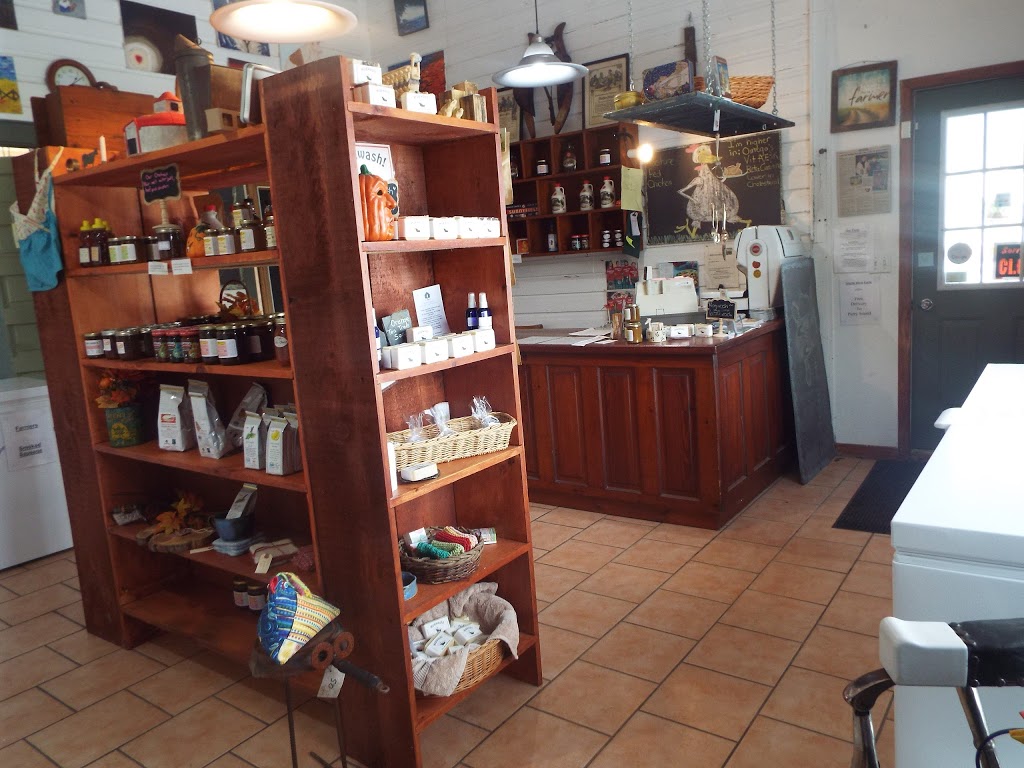 Middle River Farm Store | #2 Patterson Ln, McKellar, ON P0G 1C0, Canada | Phone: (705) 389-3326