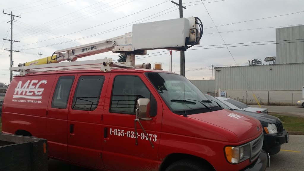 Motion Electrical Contracting | 770 Glengarry Crescent Unit 1, Fergus, ON N1M 2W7, Canada | Phone: (519) 787-6953