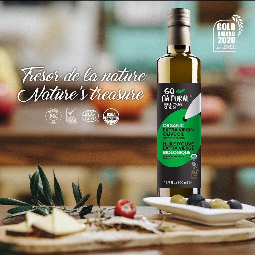 Lahmar Olive Oil | 231 Rue Armand-Majeau S, Saint-Roch-de-lAchigan, QC J0K 3H0, Canada | Phone: (819) 303-0859