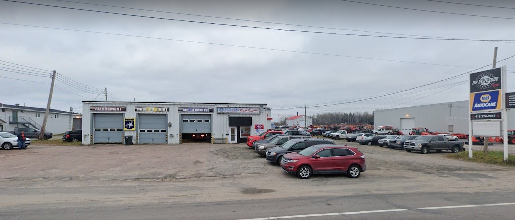 Garage Henri-Paul Levesque Inc | 1458 du, Av. du Rocher, Normandin, QC G8M 3Y1, Canada | Phone: (418) 274-2247