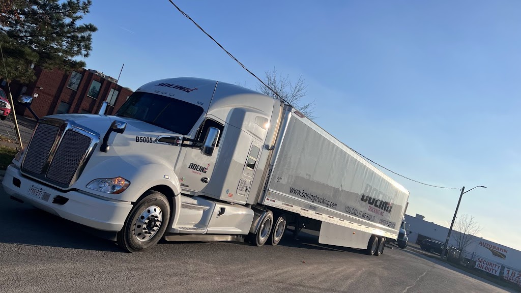 BOEING TRUCKING INC. | 6186 Mayfield Rd, Caledon East, ON L7C 0Z7, Canada | Phone: (905) 572-0001