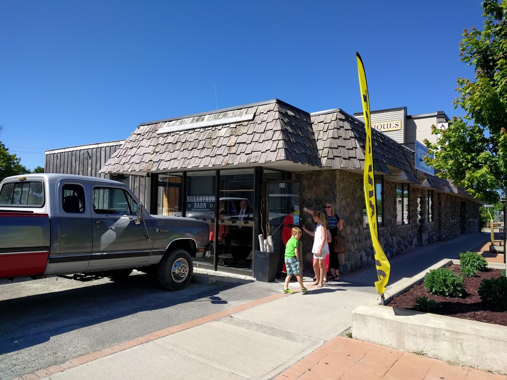 The Breakfast Barn | 154 Main St W, Port Colborne, ON L3K 3V2, Canada | Phone: (905) 834-4507