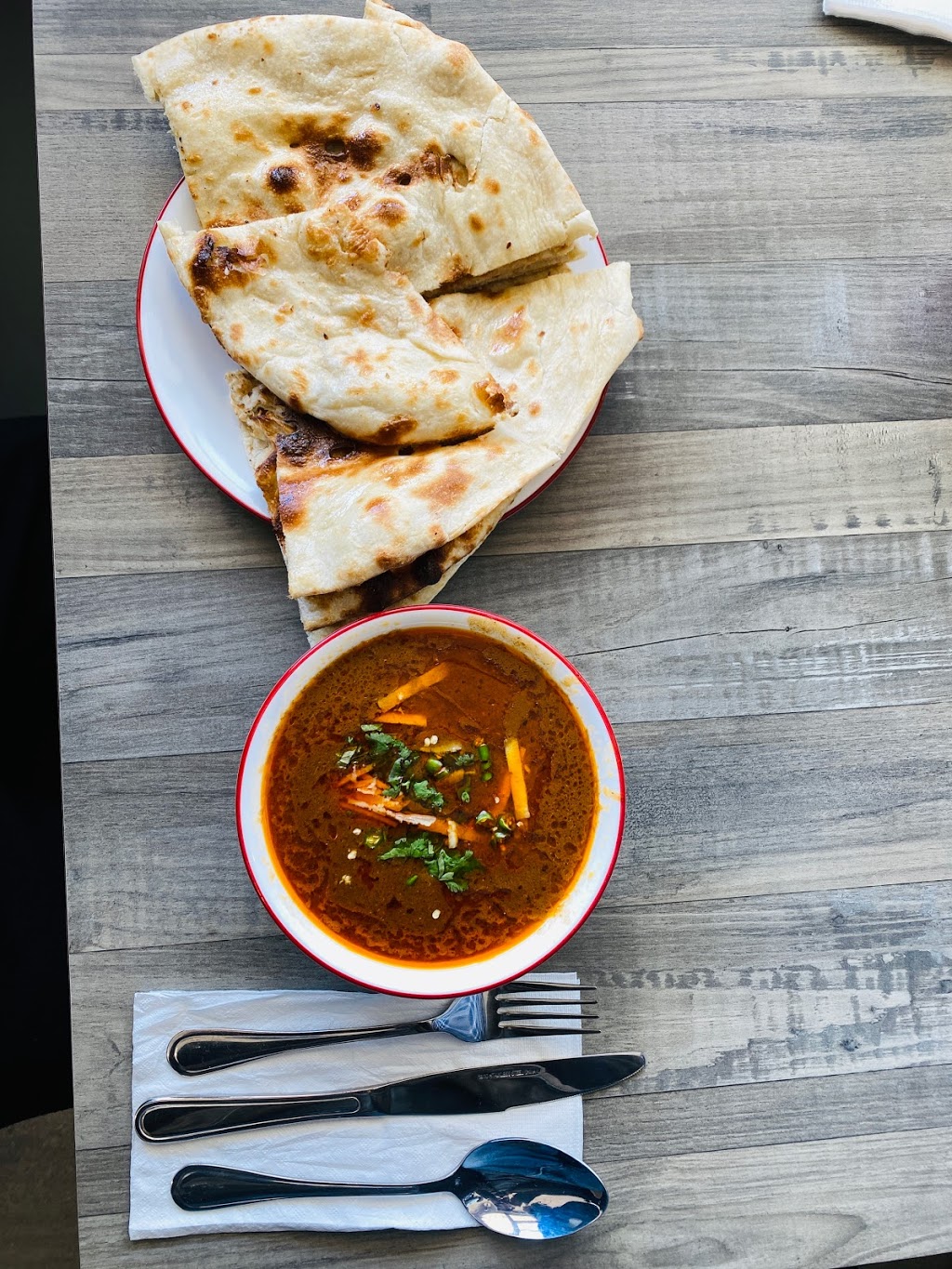 Curry Dishes restaurant | 4820 Sheppard Ave E, Scarborough, ON M1S 5M9, Canada | Phone: (416) 546-6444