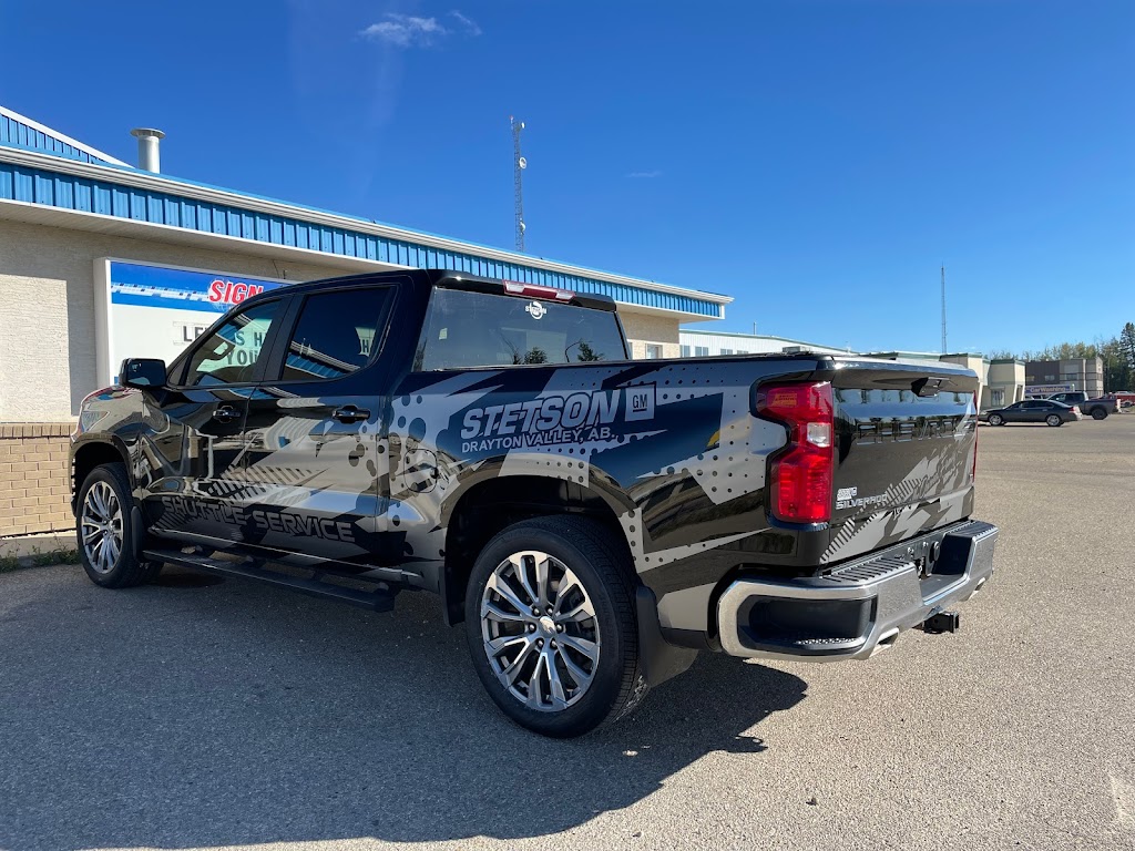 Sign-A-Rama | 3719 50 St, Drayton Valley, AB T7A 0A2, Canada | Phone: (780) 621-0017