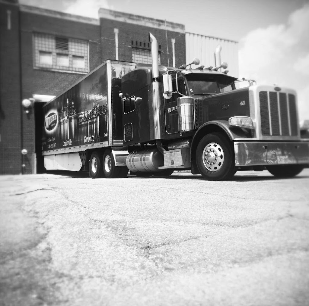 Wiebe Transport | 81 Highbury Ave S, St Thomas, ON N5P 4J4, Canada | Phone: (519) 637-2700