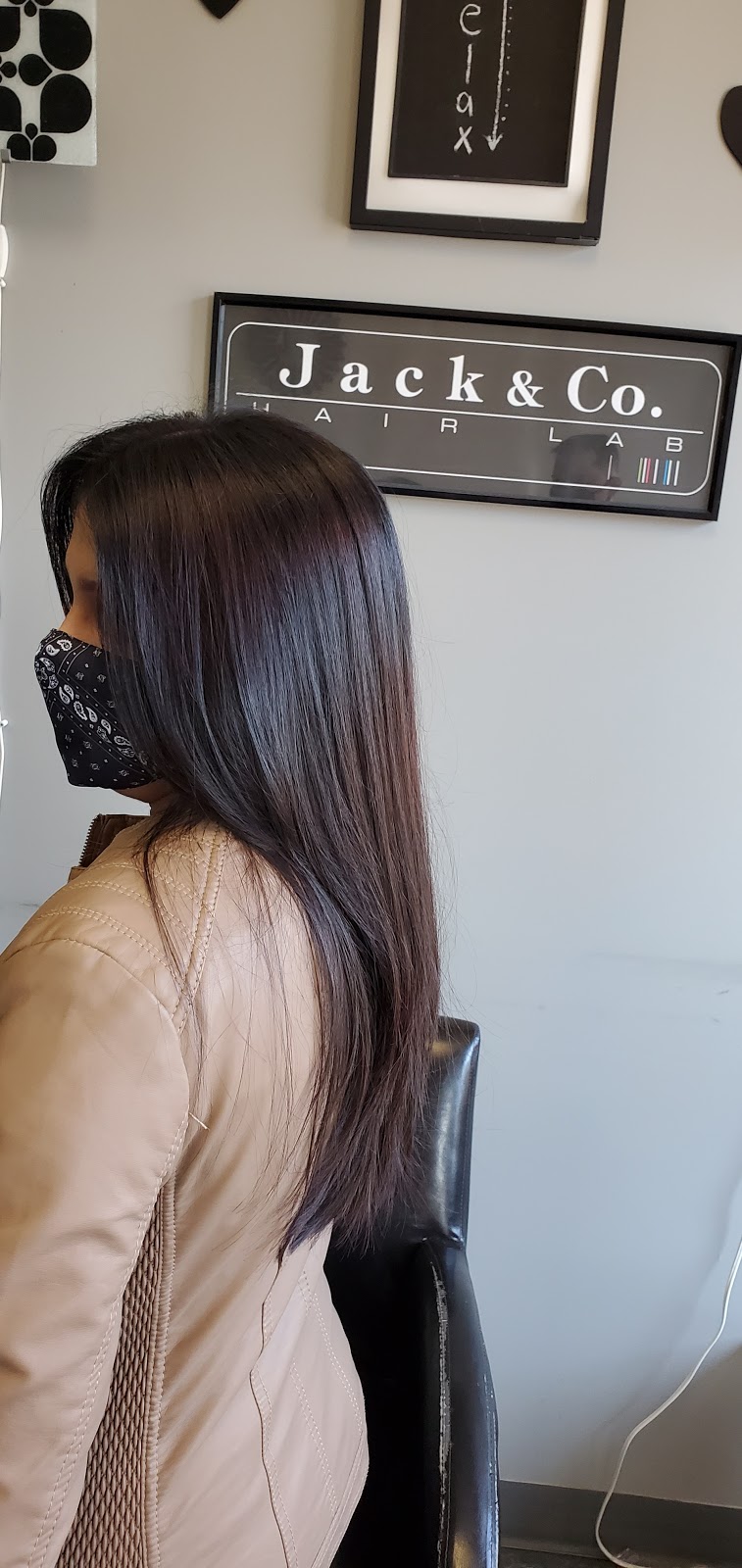 Jack & Co. Hair | 4418 Kinsella Green SW, Edmonton, AB T6W 4J9, Canada | Phone: (780) 437-3232